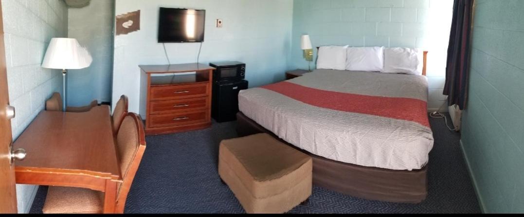 Holiday Host Motel Sonora Ngoại thất bức ảnh