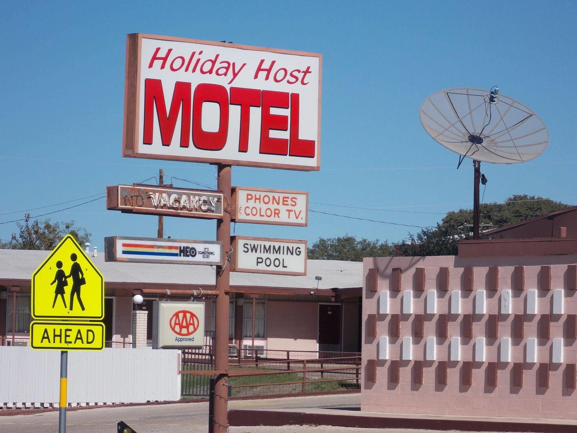 Holiday Host Motel Sonora Ngoại thất bức ảnh